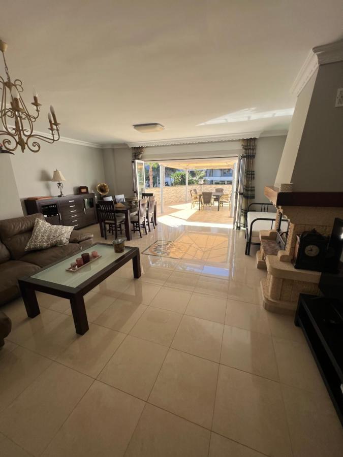Casa Bajamar Playa Apartman Nerja Kültér fotó