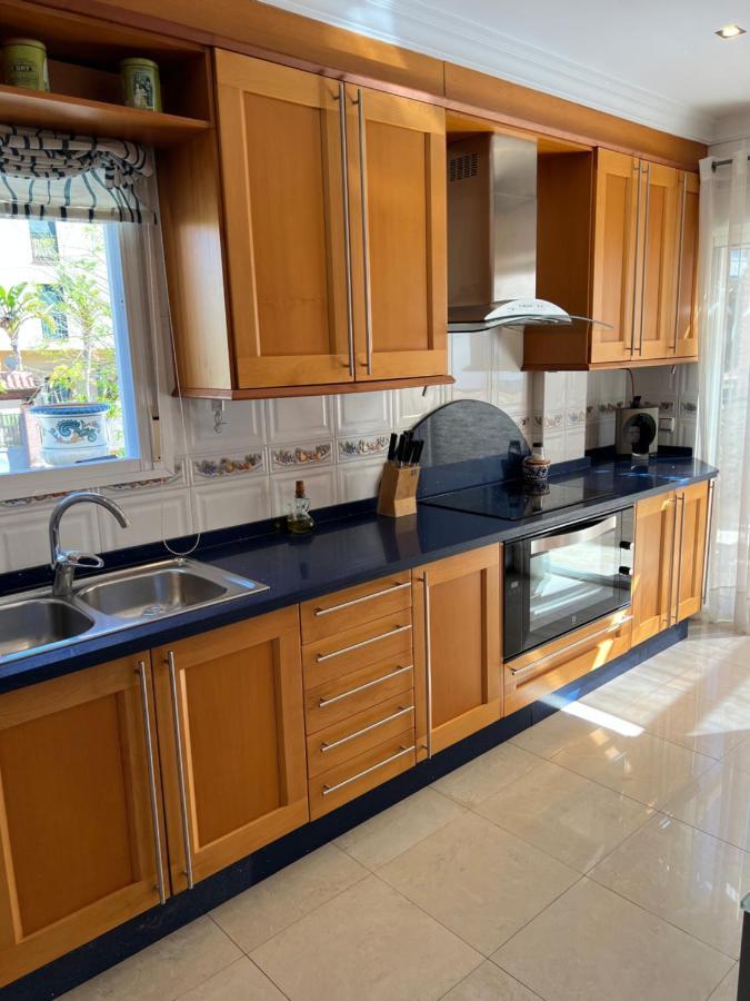 Casa Bajamar Playa Apartman Nerja Kültér fotó