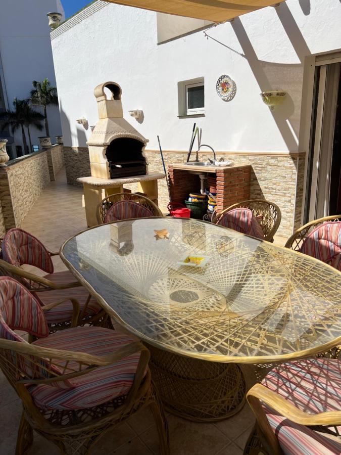 Casa Bajamar Playa Apartman Nerja Kültér fotó