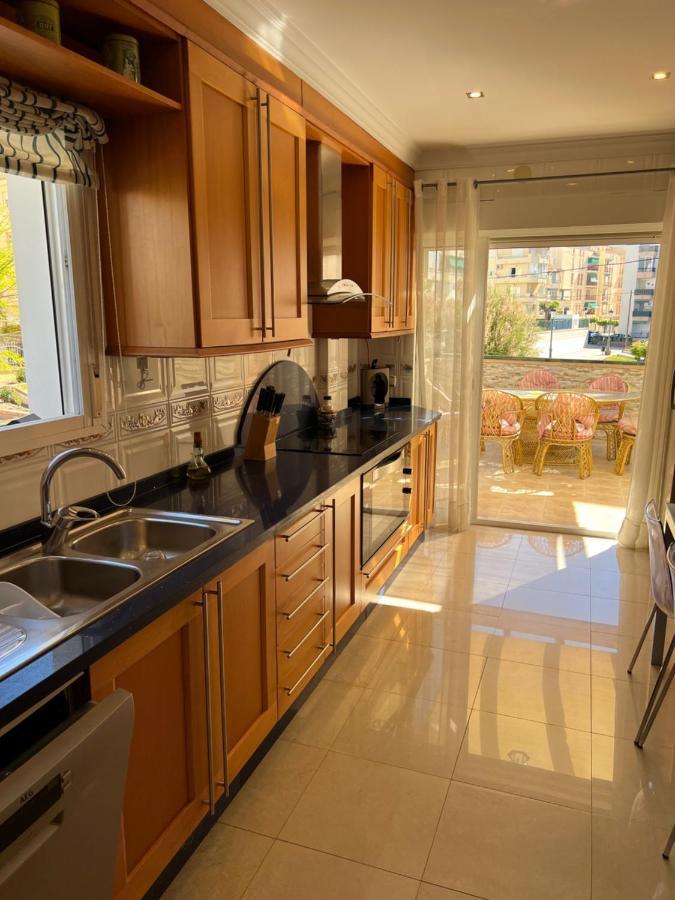 Casa Bajamar Playa Apartman Nerja Kültér fotó