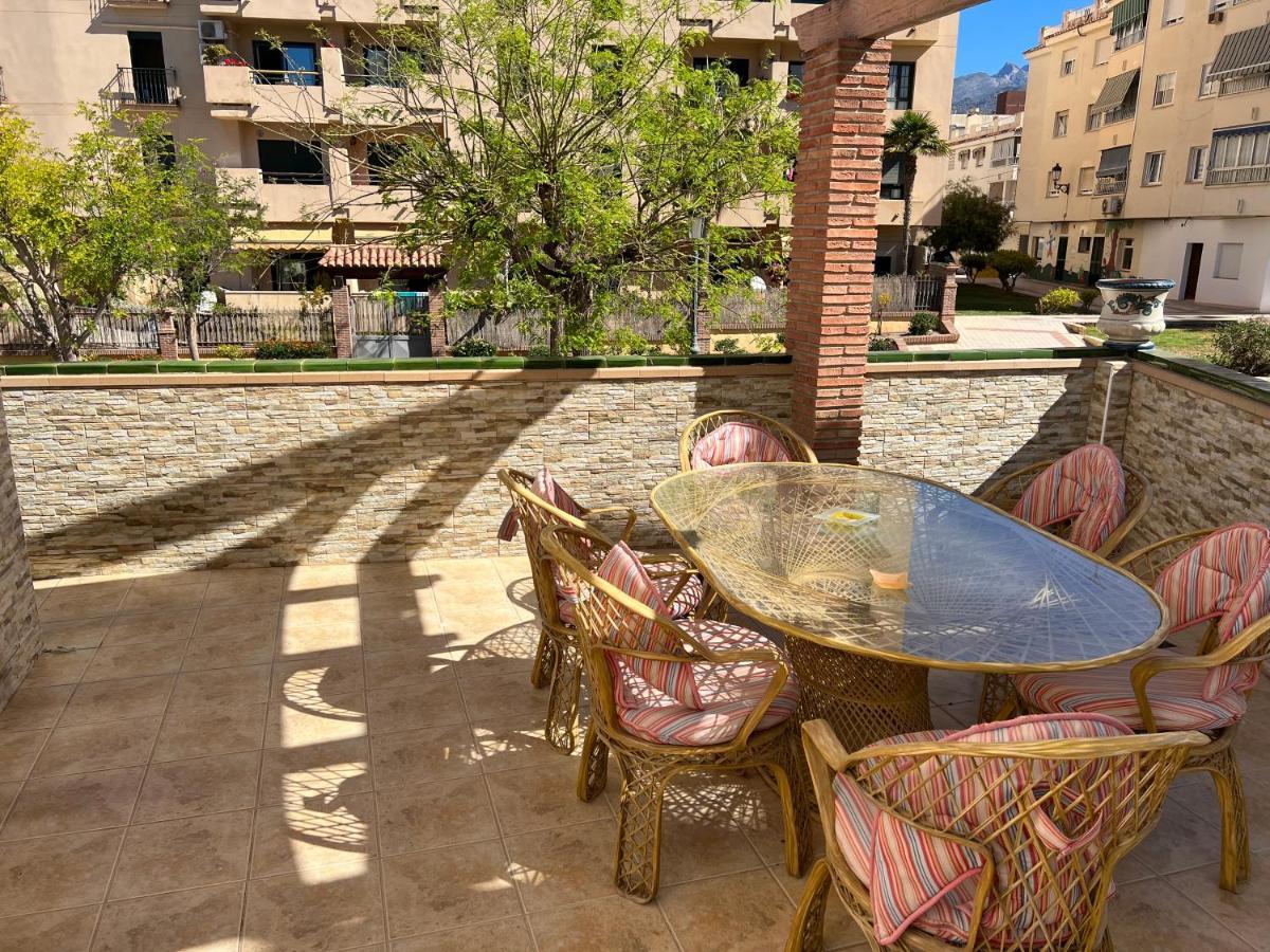 Casa Bajamar Playa Apartman Nerja Kültér fotó