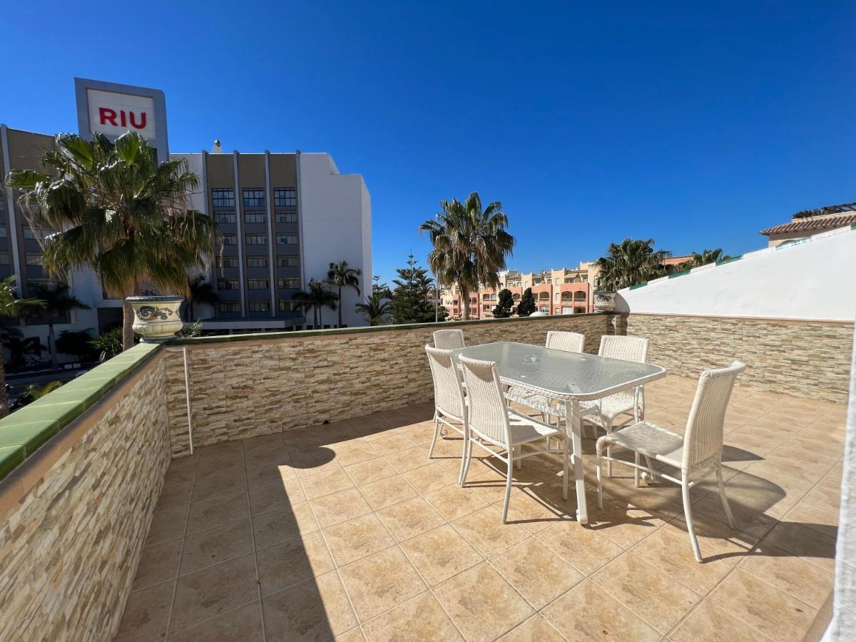 Casa Bajamar Playa Apartman Nerja Kültér fotó