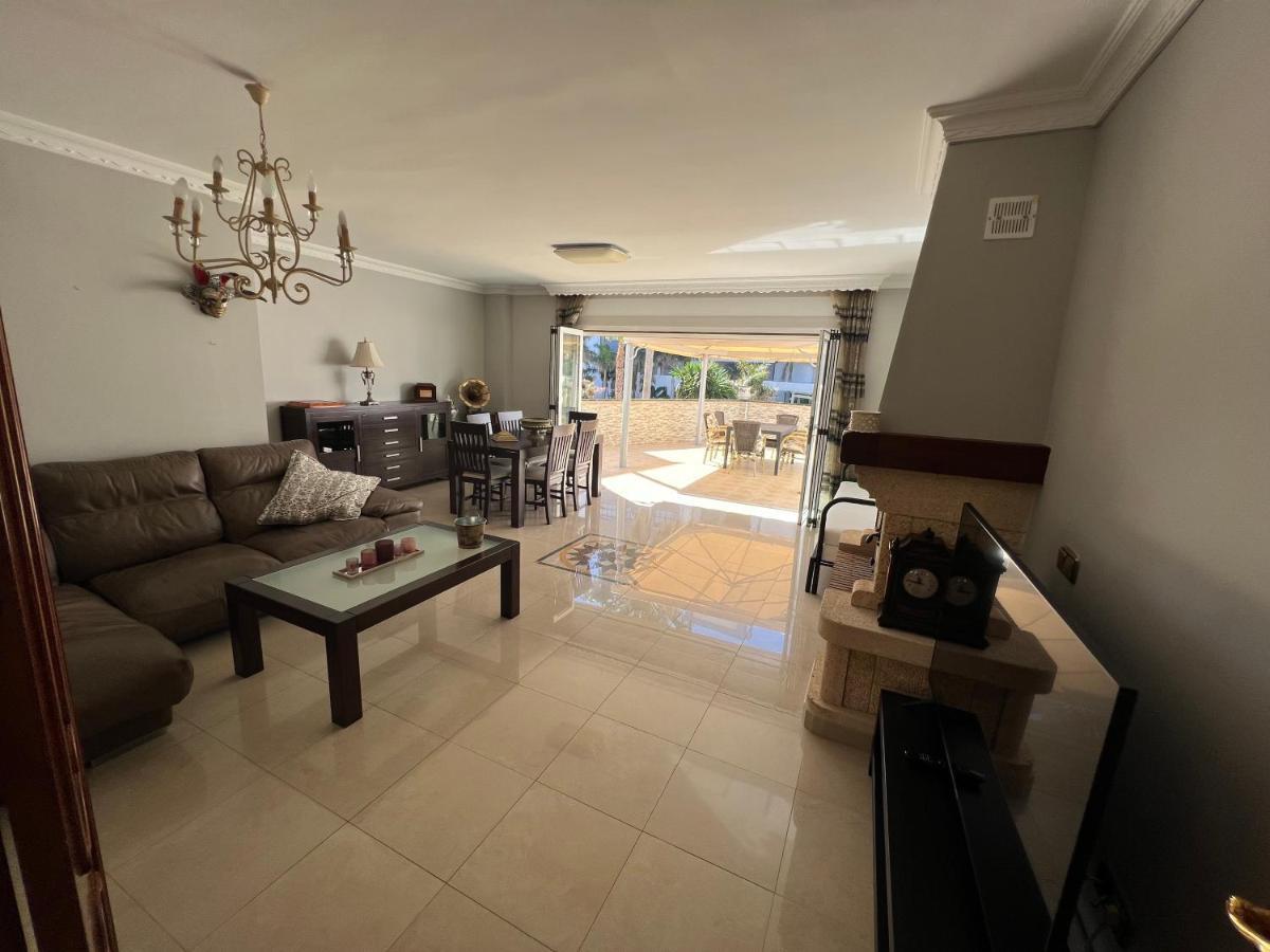 Casa Bajamar Playa Apartman Nerja Kültér fotó
