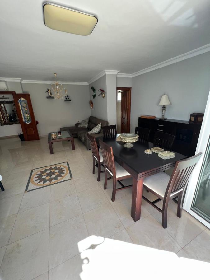 Casa Bajamar Playa Apartman Nerja Kültér fotó