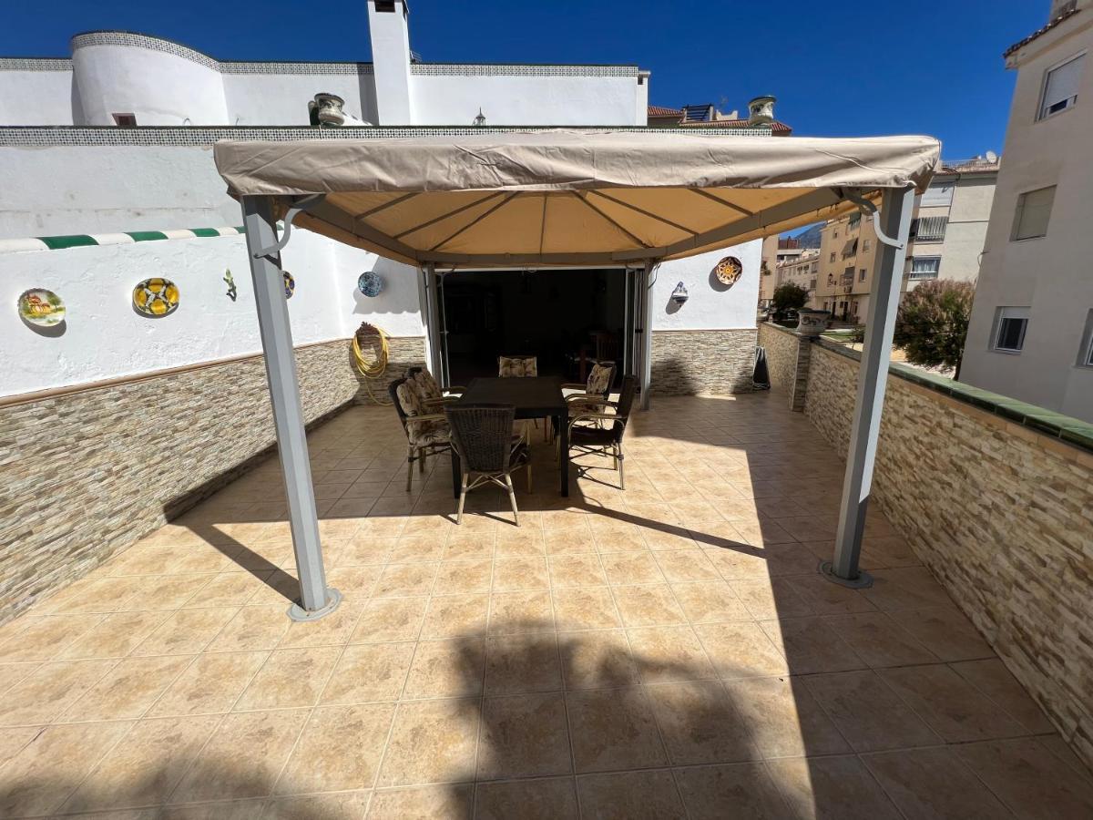 Casa Bajamar Playa Apartman Nerja Kültér fotó