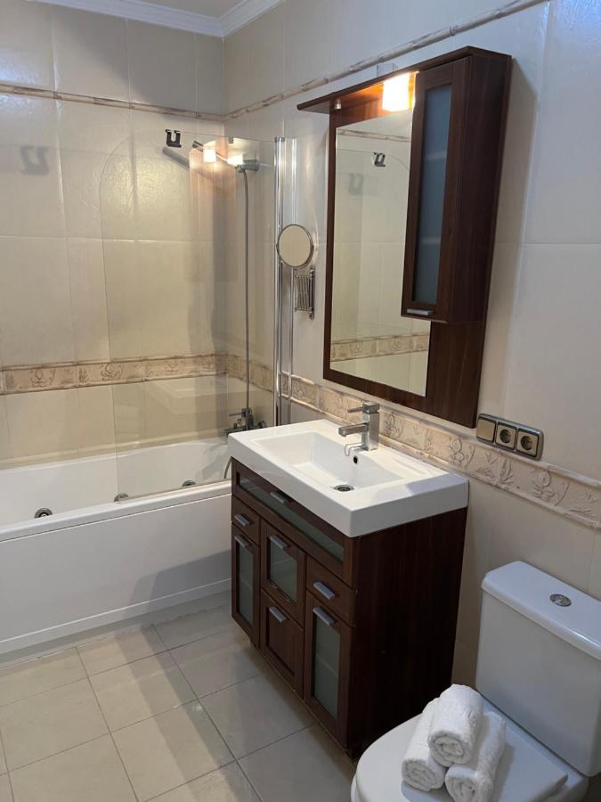 Casa Bajamar Playa Apartman Nerja Kültér fotó