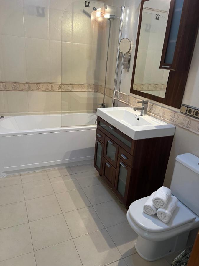 Casa Bajamar Playa Apartman Nerja Kültér fotó