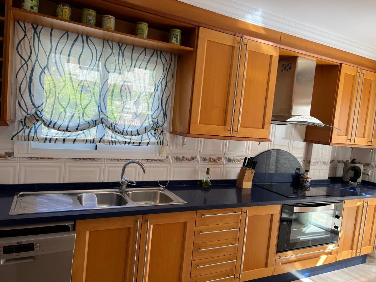 Casa Bajamar Playa Apartman Nerja Kültér fotó